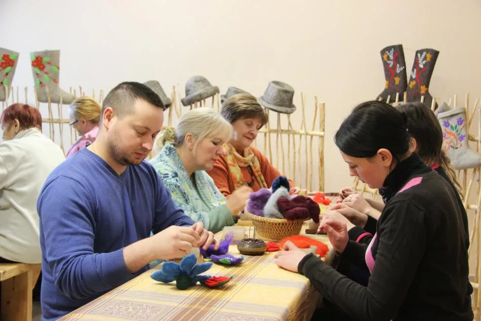 Дрибинская школа шаповалов