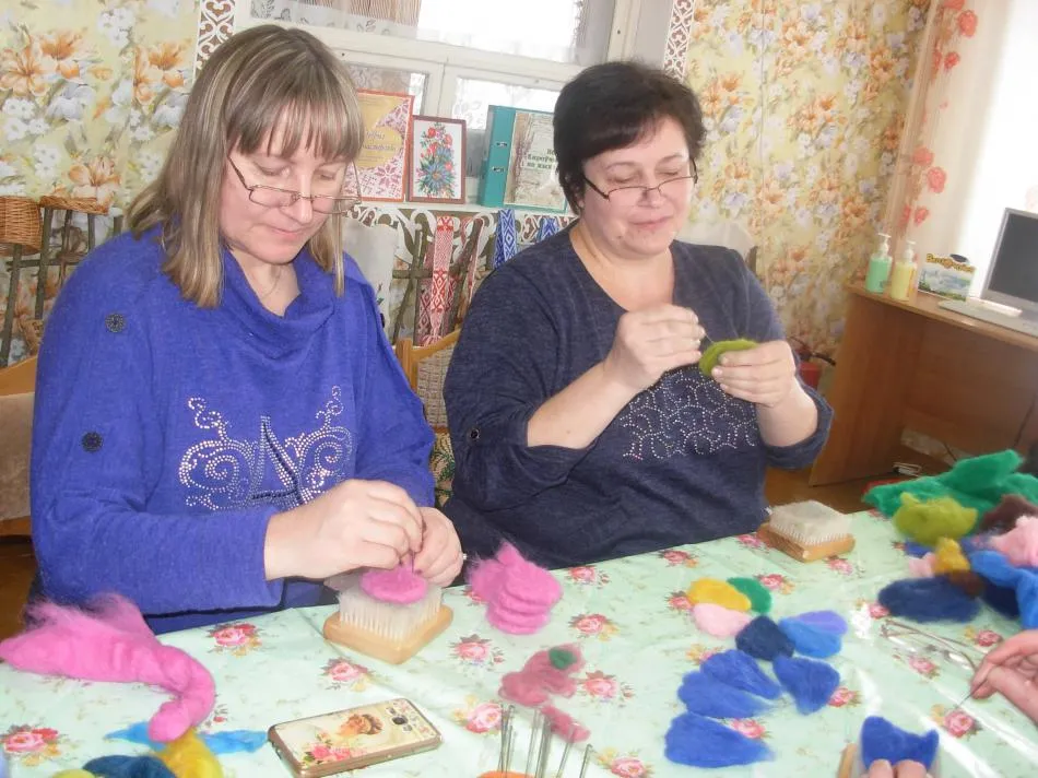 Дрибинская школа шаповалов