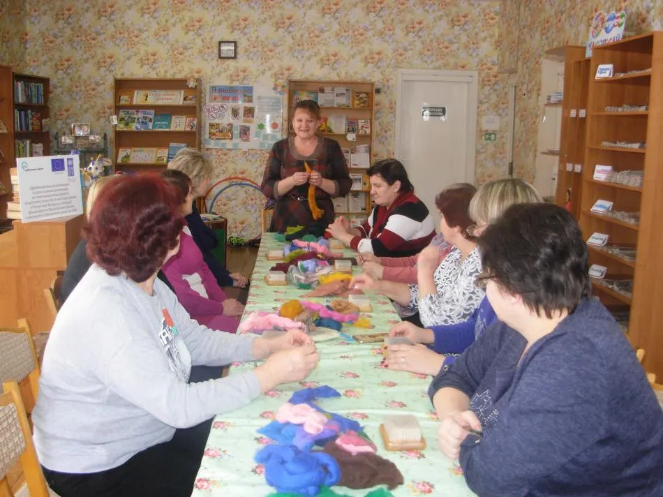 Дрибинская школа шаповалов