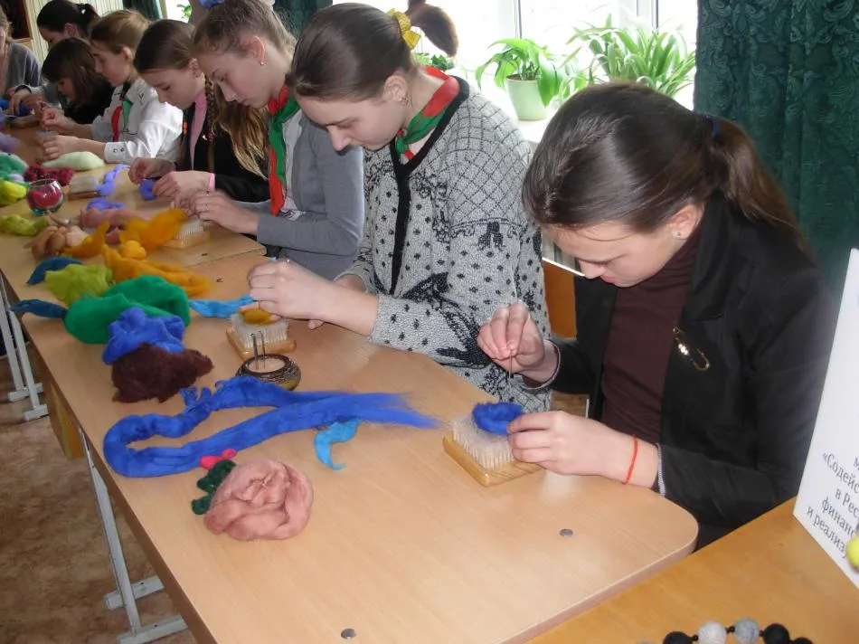 Дрибинская школа шаповалов