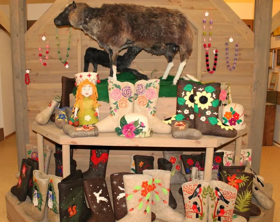 Государственное учреждение культуры «Дрибинский районный историко-этнографический музей»