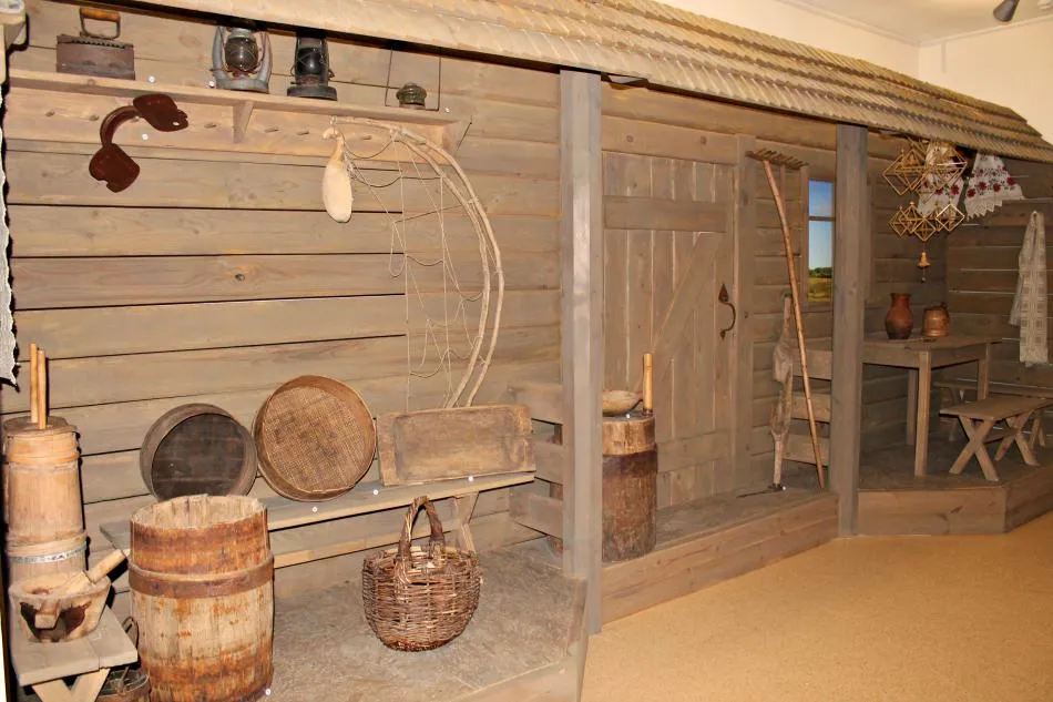 Государственное учреждение культуры «Дрибинский районный историко-этнографический музей»