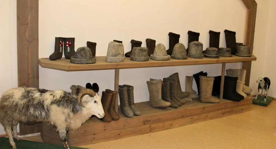 Государственное учреждение культуры «Дрибинский районный историко-этнографический музей»