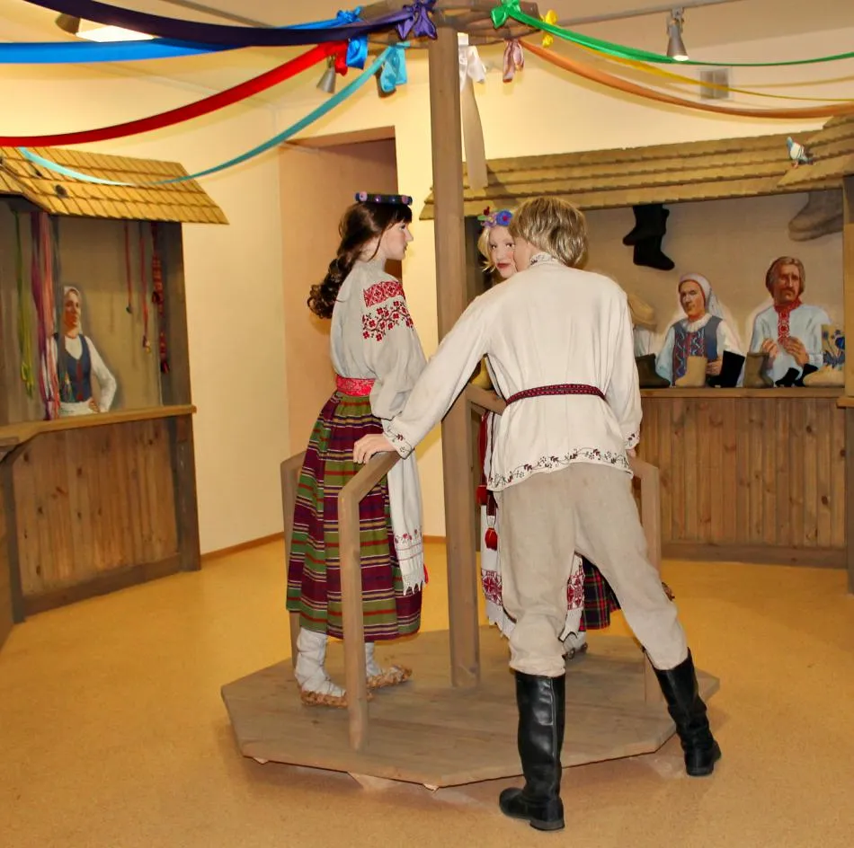 Государственное учреждение культуры «Дрибинский районный историко-этнографический музей»