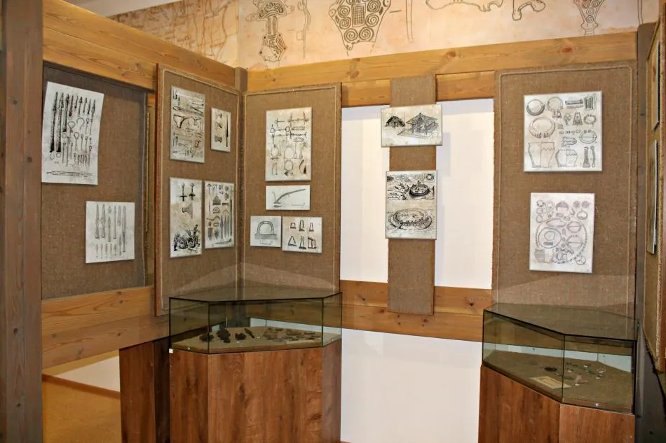 Государственное учреждение культуры «Дрибинский районный историко-этнографический музей»